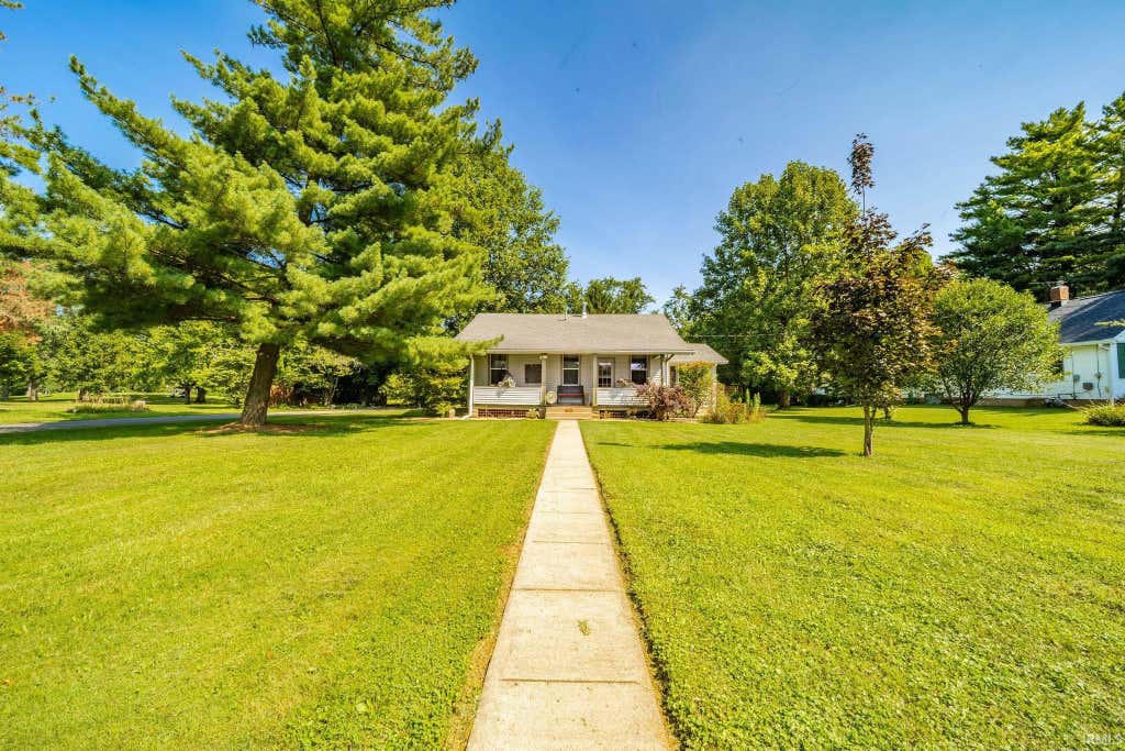 Photo of 1996 W Railroad Street, New Castle, IN 47362 (MLS # 202631800)