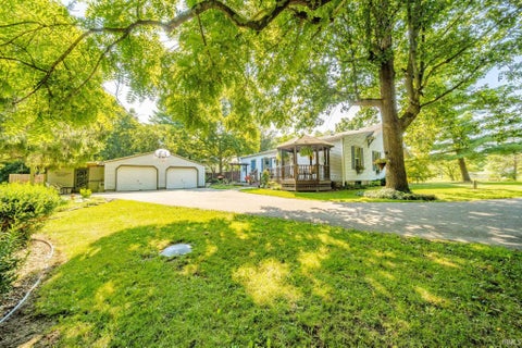 Tiny photo for 1996 W Railroad Street, New Castle, IN 47362 (MLS # 202631800)
