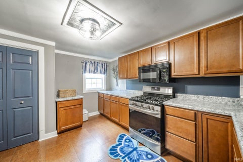 Tiny photo for 1996 W Railroad Street, New Castle, IN 47362 (MLS # 202631800)