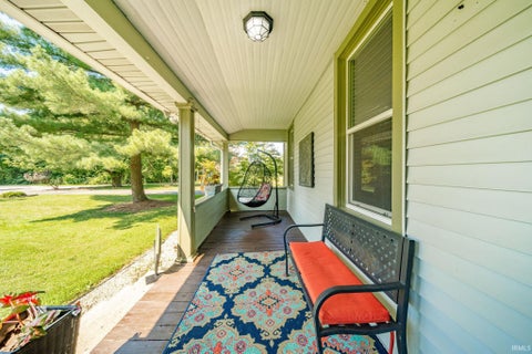 Tiny photo for 1996 W Railroad Street, New Castle, IN 47362 (MLS # 202631800)