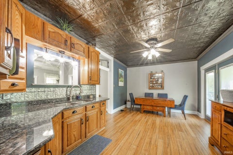 Tiny photo for 1996 W Railroad Street, New Castle, IN 47362 (MLS # 202631800)