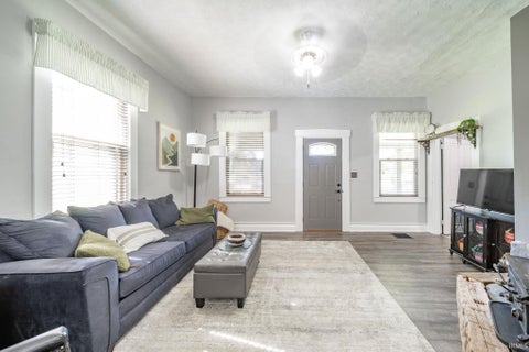 Tiny photo for 1996 W Railroad Street, New Castle, IN 47362 (MLS # 202631800)