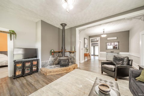 Tiny photo for 1996 W Railroad Street, New Castle, IN 47362 (MLS # 202631800)