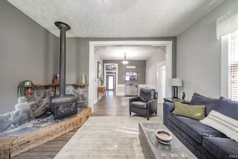 Tiny photo for 1996 W Railroad Street, New Castle, IN 47362 (MLS # 202631800)