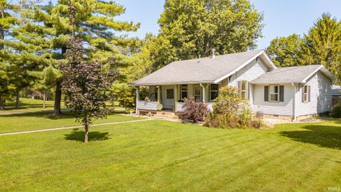 Tiny photo for 1996 W Railroad Street, New Castle, IN 47362 (MLS # 202631800)