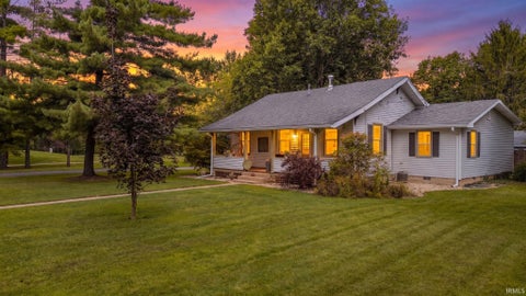 Photo of 1996 W Railroad Street, New Castle, IN 47362 (MLS # 202631800)