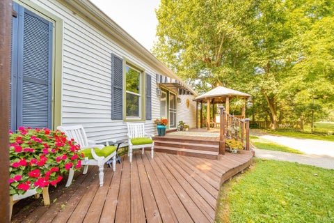 Tiny photo for 1996 W Railroad Street, New Castle, IN 47362 (MLS # 202631800)