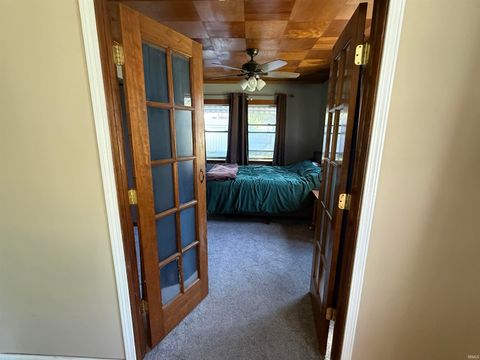 Tiny photo for 119 E Beckley Street, Royal Center, IN 46978 (MLS # 202618343)