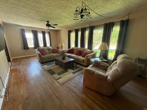 Tiny photo for 119 E Beckley Street, Royal Center, IN 46978 (MLS # 202618343)