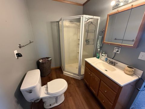 Tiny photo for 119 E Beckley Street, Royal Center, IN 46978 (MLS # 202618343)
