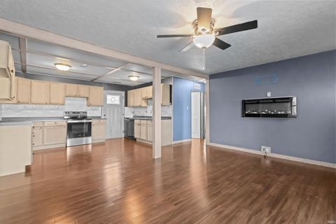 Tiny photo for 1021 Columbus Boulevard, Kokomo, IN 46901 (MLS # 202607478)