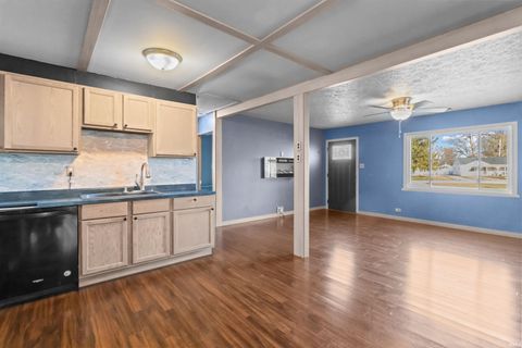 Tiny photo for 1021 Columbus Boulevard, Kokomo, IN 46901 (MLS # 202607478)