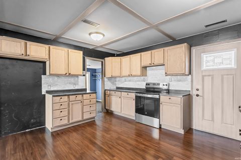 Tiny photo for 1021 Columbus Boulevard, Kokomo, IN 46901 (MLS # 202607478)