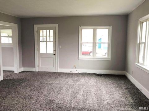 Tiny photo for 1624 N Webster St, Kokomo, IN 46901 (MLS # 202608167)