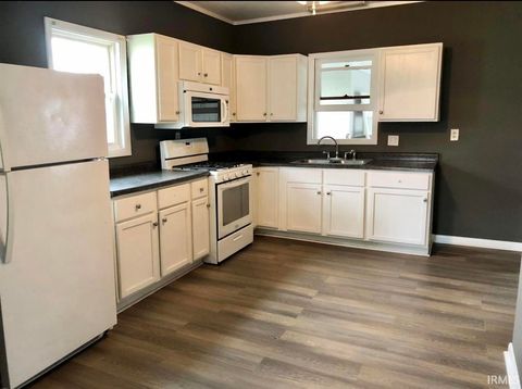 Tiny photo for 1624 N Webster St, Kokomo, IN 46901 (MLS # 202608167)