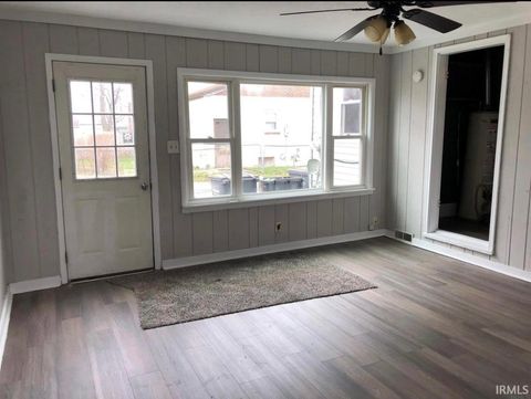 Tiny photo for 1624 N Webster St, Kokomo, IN 46901 (MLS # 202608167)