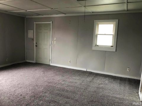 Tiny photo for 1624 N Webster St, Kokomo, IN 46901 (MLS # 202608167)