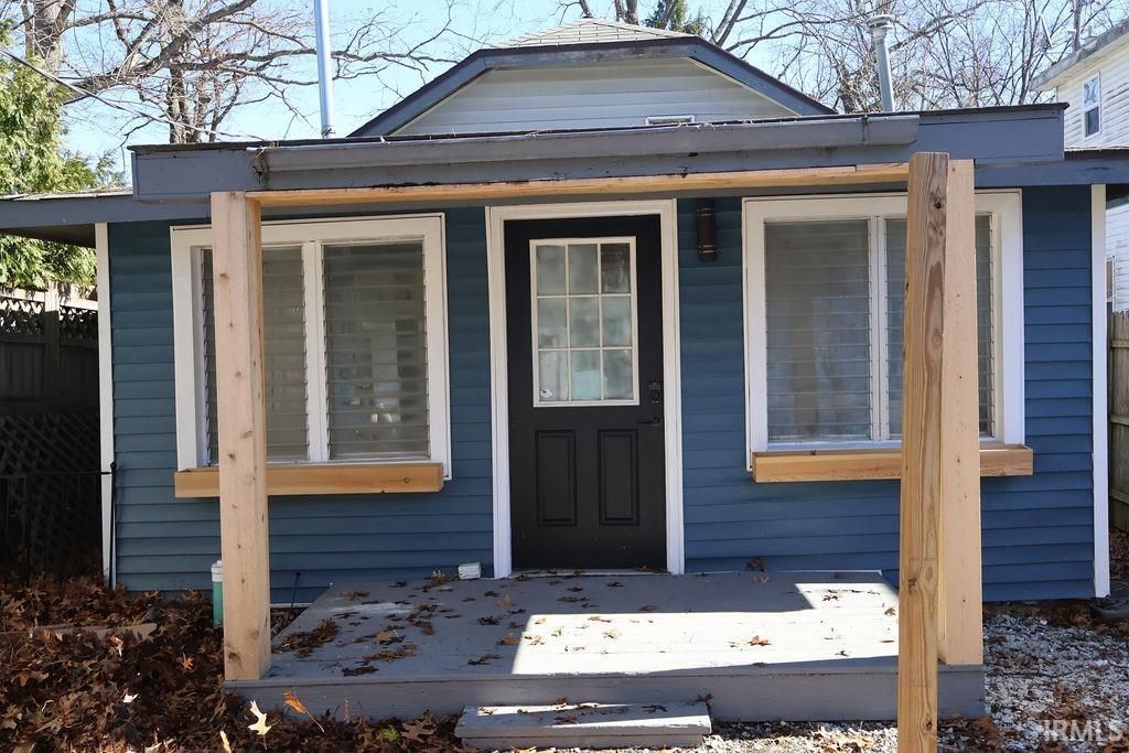 Photo of 7769 N Tippecanoe Drive, Walkerton, IN 46574 (MLS # 202607455)