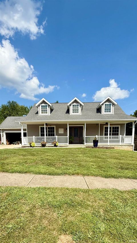 Photo of 4105 S Hedgewood Drive, Bloomington, IN 47403 (MLS # 202531571)