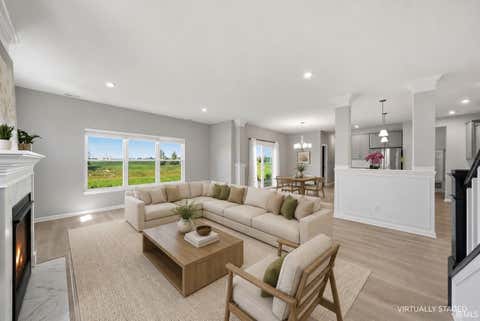 Tiny photo for 11910 Kendrick Court, Fort Wayne, IN 46818 (MLS # 202635105)