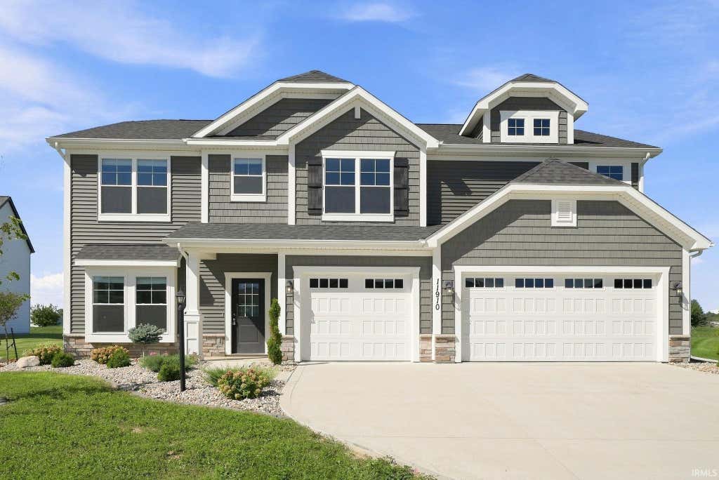 Photo of 11910 Kendrick Court, Fort Wayne, IN 46818 (MLS # 202635105)
