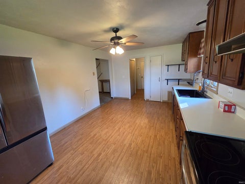 Tiny photo for 417 Weston Avenue, Churubusco, IN 46723 (MLS # 202642380)