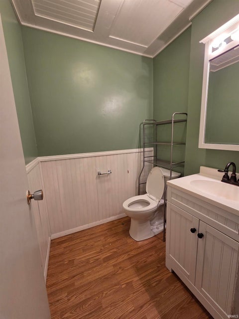 Tiny photo for 417 Weston Avenue, Churubusco, IN 46723 (MLS # 202642380)