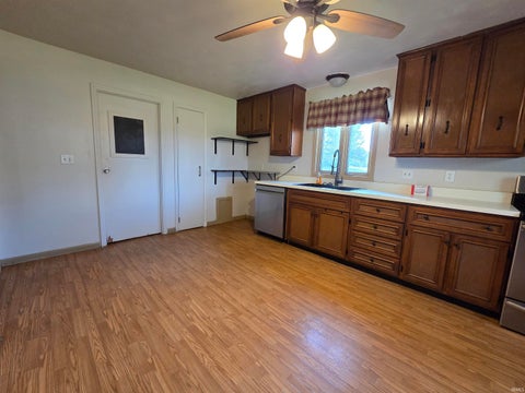 Tiny photo for 417 Weston Avenue, Churubusco, IN 46723 (MLS # 202642380)