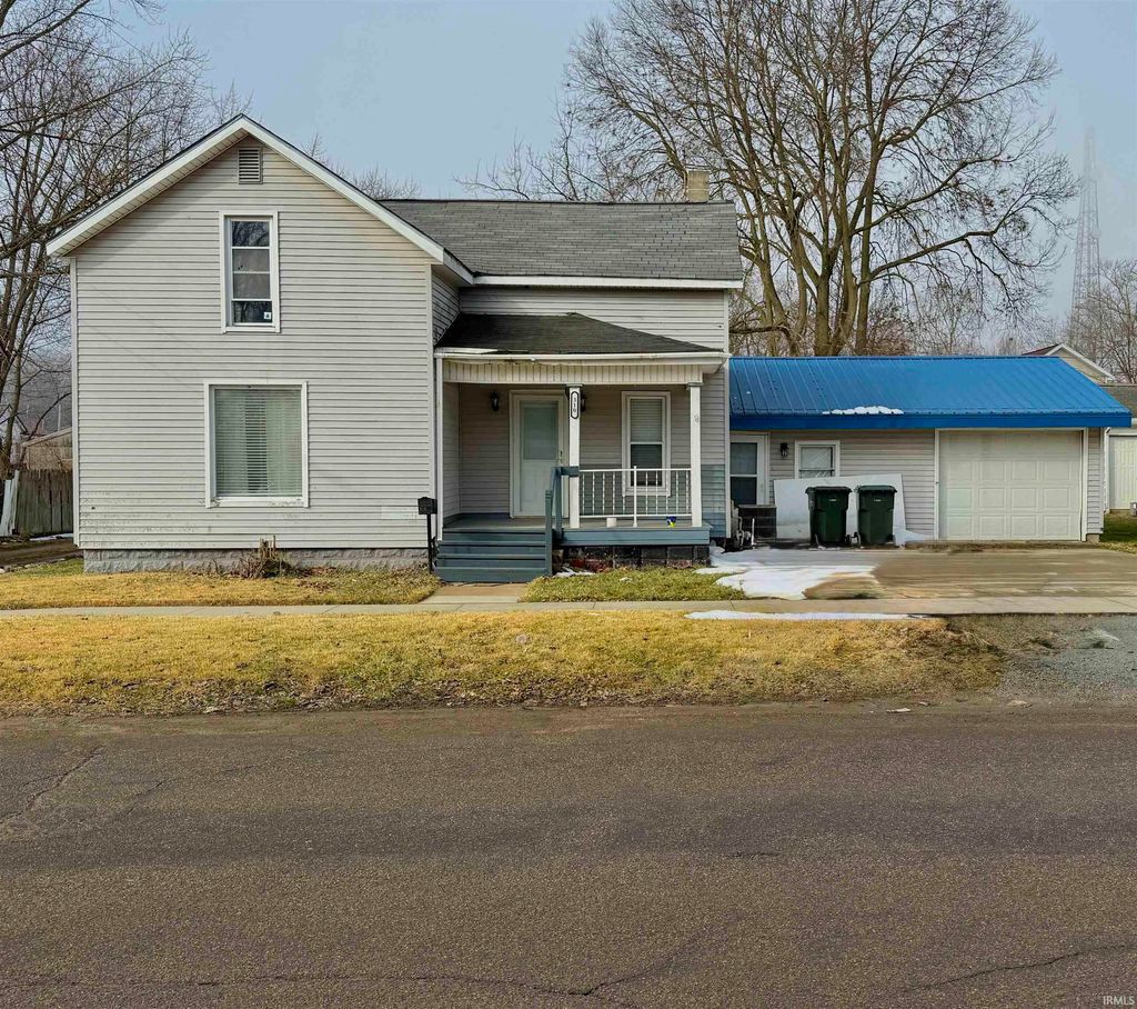 Photo of 310 S Walnut Street, Plymouth, IN 46563 (MLS # 202602856)
