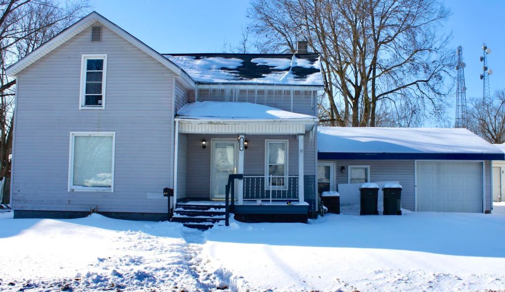 Photo of 310 S Walnut Street, Plymouth, IN 46563 (MLS # 202602856)