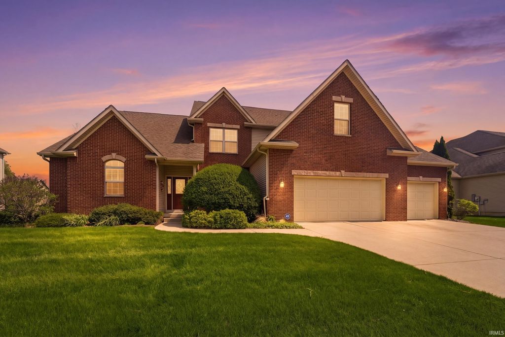 Photo of 3652 Litchfield Place, West Lafayette, IN 47906 (MLS # 202613201)