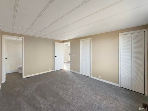 Tiny photo for 5314 W Gasline Road, Frankfort, IN 46041 (MLS # 202546426)