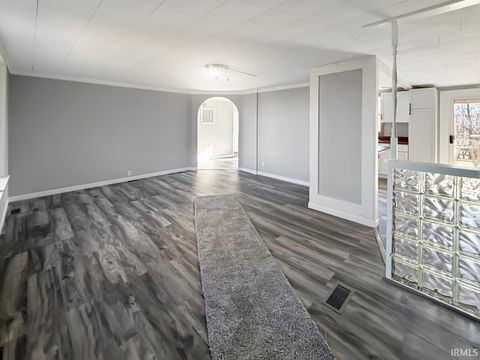 Tiny photo for 5314 W Gasline Road, Frankfort, IN 46041 (MLS # 202546426)