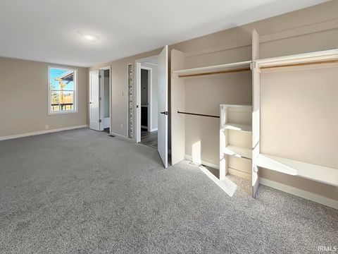 Tiny photo for 5314 W Gasline Road, Frankfort, IN 46041 (MLS # 202546426)