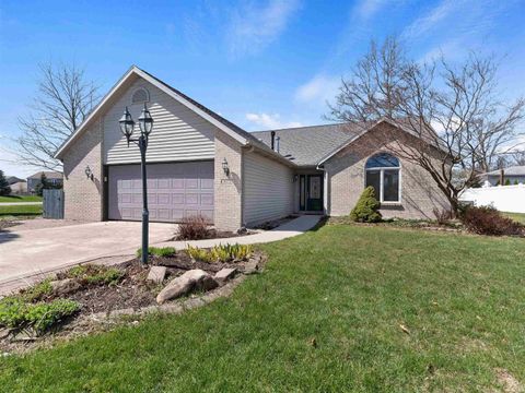 4173 Shoreline Boulevard, New Haven, IN 46774 - MLS#: 202512473