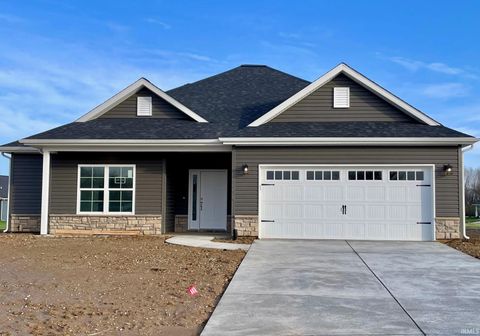 9182 Mulligan Court, Elwood, IN 46036 - #: 202511134