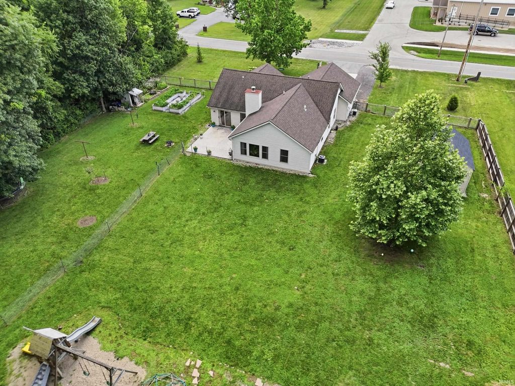 Photo of 2216 W Shoaff Road, Huntertown, IN 46748 (MLS # 202627931)