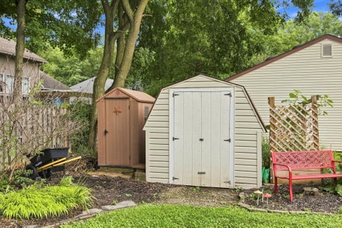 Tiny photo for 833 Foxwood Drive, Lafayette, IN 47905 (MLS # 202633674)