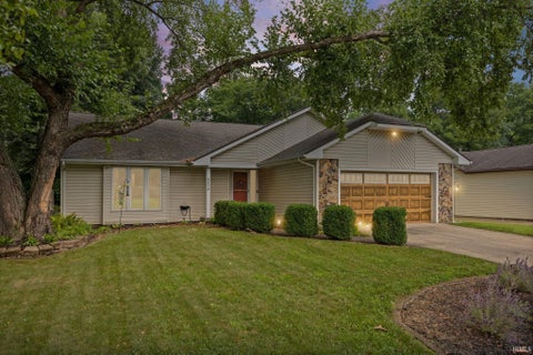 Photo of 833 Foxwood Drive, Lafayette, IN 47905 (MLS # 202633674)