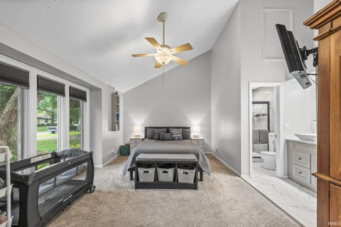 Tiny photo for 833 Foxwood Drive, Lafayette, IN 47905 (MLS # 202633674)