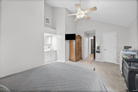 Tiny photo for 833 Foxwood Drive, Lafayette, IN 47905 (MLS # 202633674)