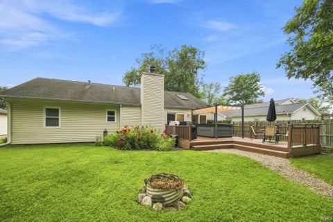 Tiny photo for 833 Foxwood Drive, Lafayette, IN 47905 (MLS # 202633674)