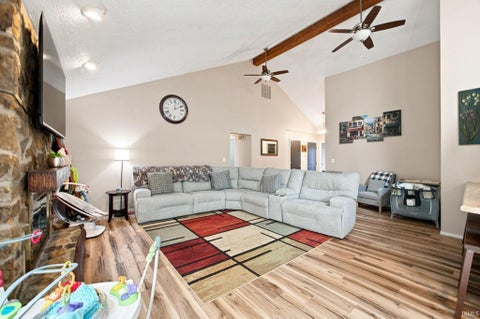 Tiny photo for 833 Foxwood Drive, Lafayette, IN 47905 (MLS # 202633674)