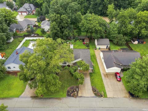 Tiny photo for 833 Foxwood Drive, Lafayette, IN 47905 (MLS # 202633674)