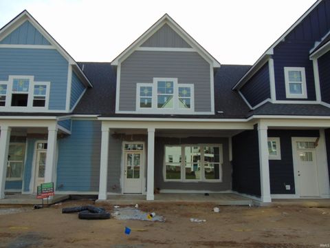 134 Parkerwood Lane, West Lafayette, IN 47906 - #: 202514614