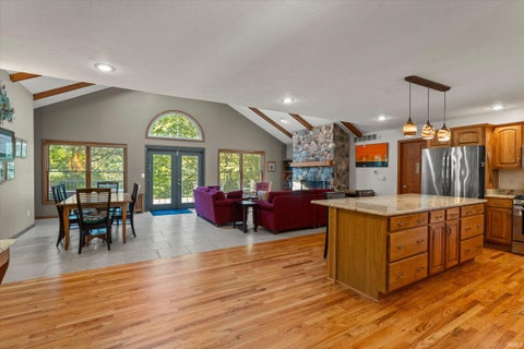 Tiny photo for 51421 Merville Court, South Bend, IN 46637 (MLS # 202643778)
