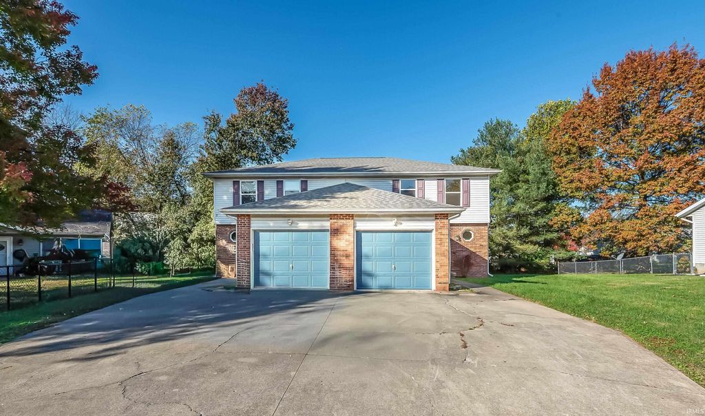 Photo of 3516-3518 S Burks Court, Bloomington, IN 47401 (MLS # 202544715)