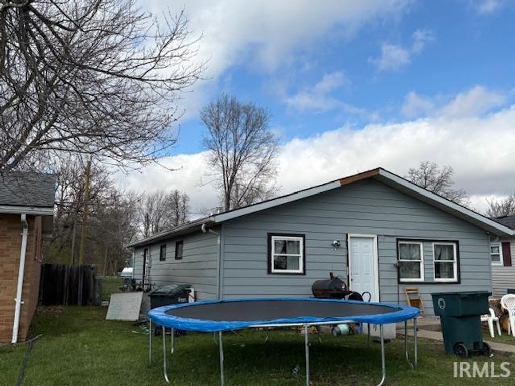 Photo of 1416 E Kirk Street, Muncie, IN 47303 (MLS # 202610527)