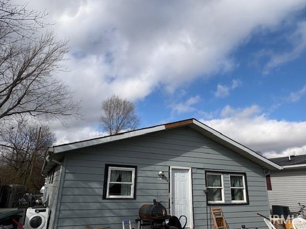 Photo of 1416 E Kirk Street, Muncie, IN 47303 (MLS # 202610527)