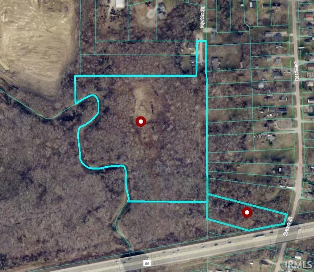 Photo of Behind 1930 Allens Lane, Evansville, IN 47720 (MLS # 202625032)